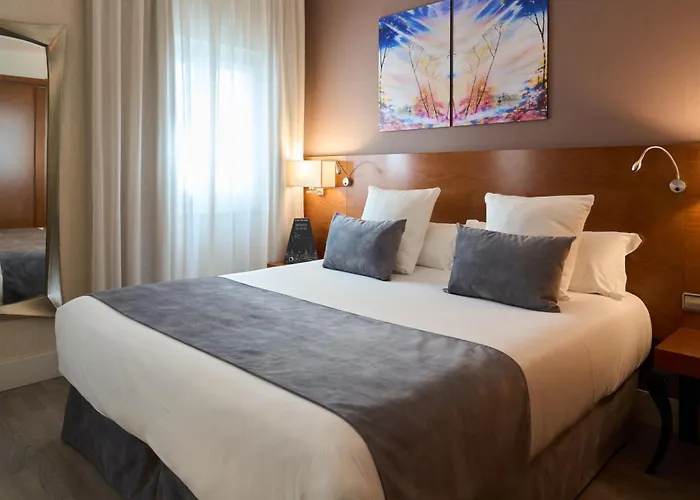 Hotel Puerta De Toledo Madrid