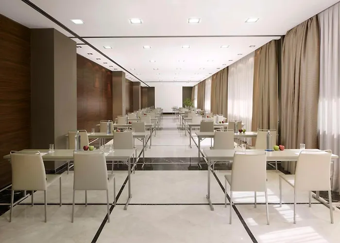 NH Madrid Ribera Del ManzanaresAlbergo